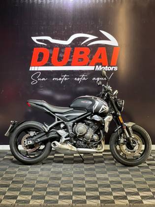 TRIUMPH TRIDENT 660 TRIUMPH TRIDENT 660
